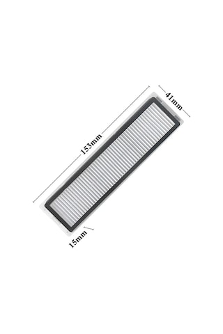Srfn Ticaret Vestel V-bot Pro/b Uyumlu Robot Süpürge Hepa Filtre-4 Adet