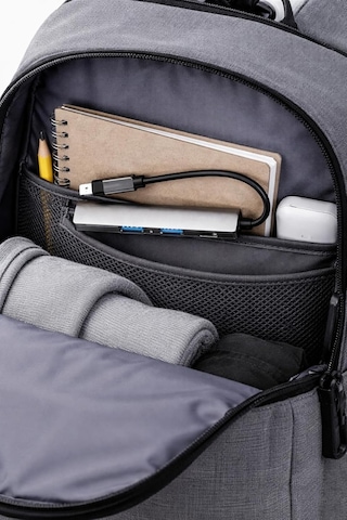 Usb-c 4 İn 1 Hub Çoklayıcı Adaptör Usb 3.0 5gbps Hızlı Veri Aktarımı 3 Port Usb-a + Usb-c Girişli Alüminyum G