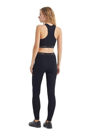 Blackspade Kadın Siyah Sporcu Sütyen C5t1n2o45 001