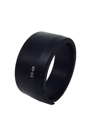 Es-68 Es 68 Es68 Lens Hood Çift Taraflı Kamera Lente Aksesuarları Ef 50mm İçin