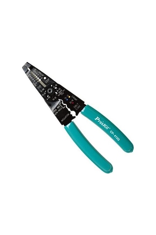 Proskit Cp-412g Kablo Soyucu/sıkma Pensesi