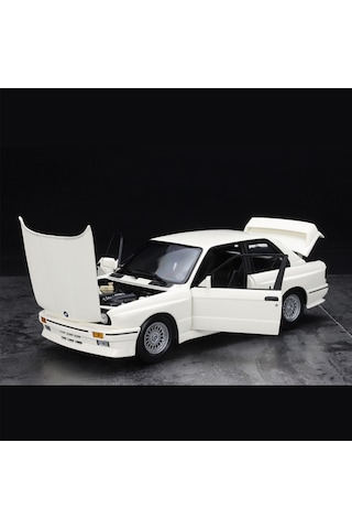 1:18 Minichamps 1987 Bmw 3 Serisi M3 E30 180020307