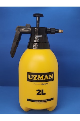 Basınçlı 2 Lt Fıs Fıs Sprey Püskürtme Pompa Kimyasal Dayanıklı