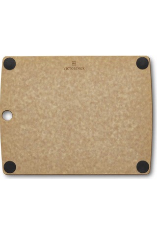 VİCTORİNOX ALL IN ONE KESME TAHTASI 292X228 MM,BEJ