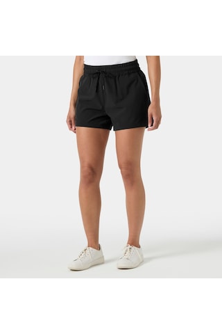 Helly Hansen W Thalia Kadın Şort-32477 siyah