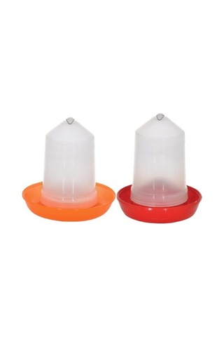 Civciv Bıldırcın Başlangıç Suluk ve Yemlik Takım 750 Ml