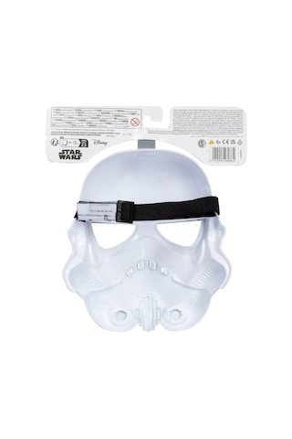 Stormtrooper Maske G1431 Çok Renkli