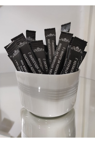 Sek Stick Mizah İçeren Şeker 1000 x 4 G