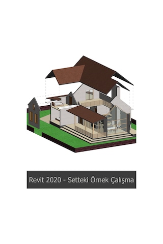 Revit 2020 Video Ders Eğitim Seti