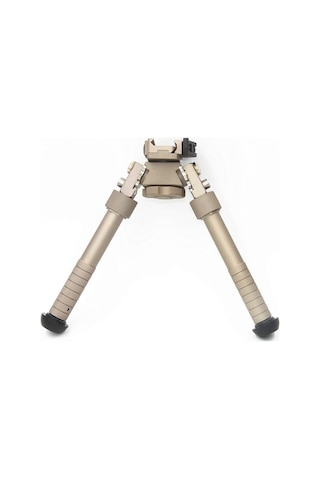 Aksesuar Çeşitleri Fonksiyonel Parça Zemin Uyumlu Super X Tac Picatinny Rail 22 Mm Hareketli Bipod
