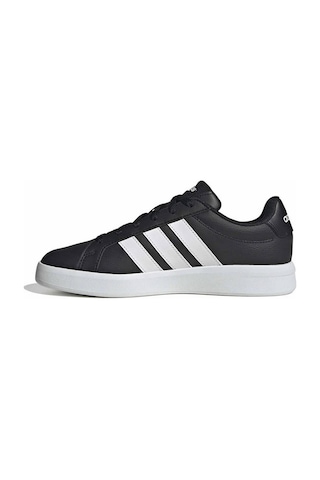 Adidas Hq0095 Grand Court Base 3.0 Kadın Günlük Spor Ayakkabı Siyah
