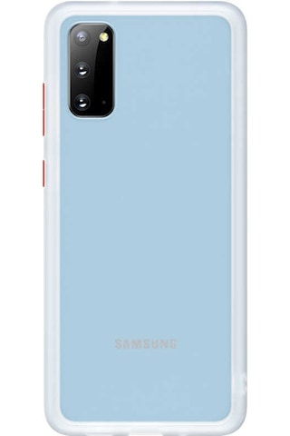 Benks Galaxy S20 Kılıf Benks Magic Smooth Drop Resistance Kapak ZORE-218400