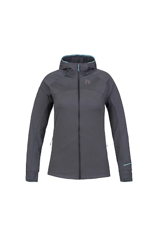 Hannah Eli Hoody Kadın Sweatshirt 10040835hhx.01 Amel Anthracite Mel