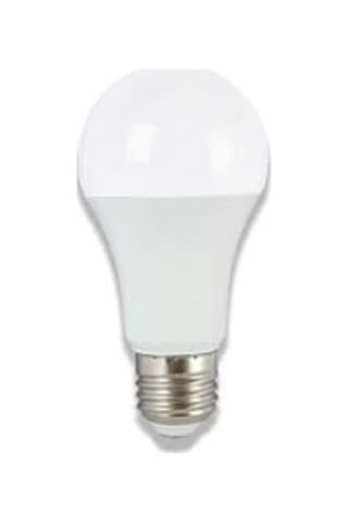 Noas 15 Watt E27 Duy Beyaz Led Ampul 2 Adet