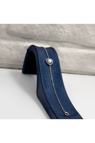 Zirkon Taşlı 4'lü Gümüş Set Takım Gümüş