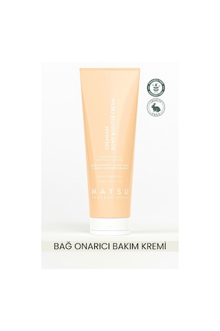 Matsu Creamask Durulanmayan Bağ Onarıcı Bakım Kremi 250 ML