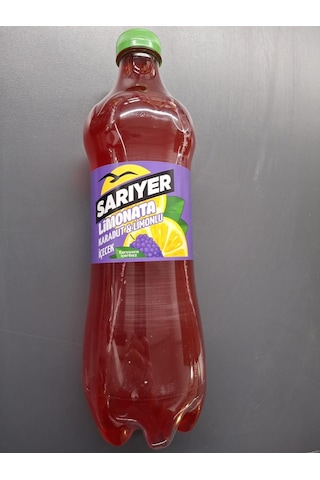 Sarıyer Limonata Karadut & Limonlu 1 Lt X 6 Adet