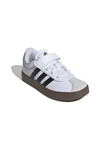 Adidas Vl Court 3.0 El C Çocuk Günlük Ayakkabı Id9155 Beyaz Id9155 Beyaz