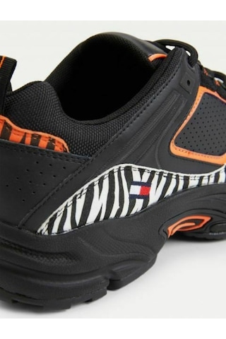 Tommy Hilfiger Tommy Hılfıger Pantofı Sport Erkek Ayakkabı Em0em00880-bds Em0em00880-bds Siyah