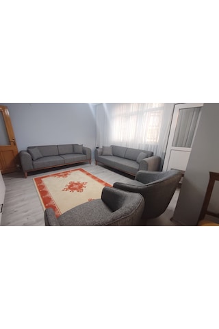 Mimoza Koltuk Takımı Müşteri Evinden