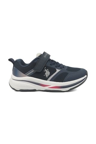 U.s. Polo Assn. Yute Jr 5pr Lacivert Erkek Çocuk Spor Ayakkabı 000000000102027925 Lacivert-kırmızı