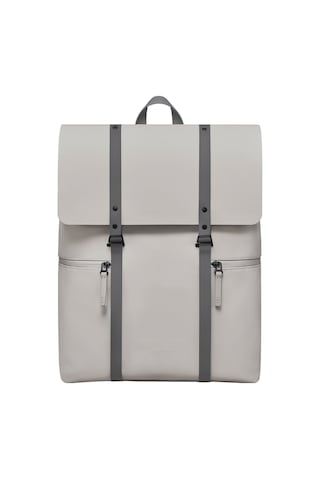Gaston Luga Splash 2.0 Laptop Bölmeli Sırt Çantası - 16'' Gri Açık Gri