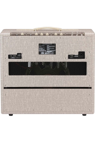 Vox Ac15 Hw1 Hand Wired Combo Guitar Amp Elektro Gitar Amfisi