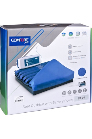 Medikaltec Comfort Plus Dm-20 Şarjlı Havalı Minder