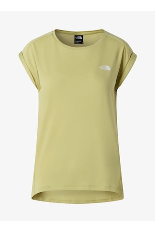 The North Face Nf0a8bs2-5s5 Tanken Tank Kadın T-shirt Yeşil