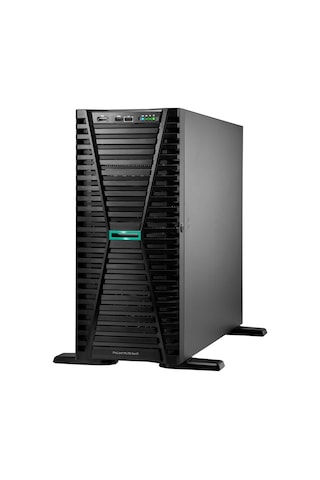 Hpe Prolıant Ml110 G11 P81774-425 Xeon 3508u-32gb Ddr5 Rdımm-2x480gb Ssd-2x1000w Tower Sunucu