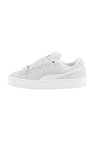 Puma Suede Xl Kadın Bej Spor Ayakkabı 395205-54 Krem