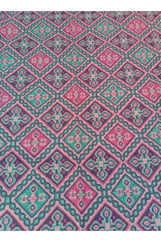 Uşak Dokuma Kilim 180x280cm Yeşil
