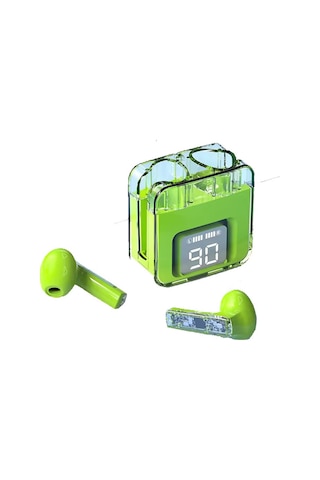 Karler Bass F08 Dijital Şarj Göstergeli TWS Bluetooth 5.3 Kulak İçi Kulaklık