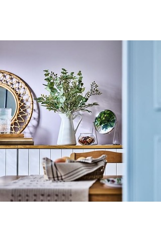 Ikea Smycka Yapay Buket, Yeşil, 60 Cm, İç-dış Mekan Okaliptüs