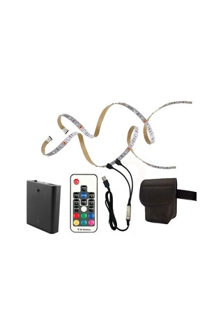 Agoodshop Led Gece Lambası - Tavşan Tasarımı Usb Şarjlı Çocuk Odası Dekorasyon Lambası 1 Adet Polisilikon 2v