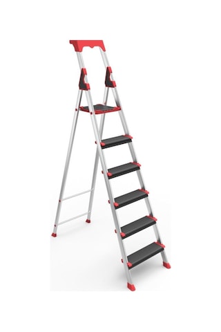 Saraylı Professional Alüminyum Merdiven 5+1