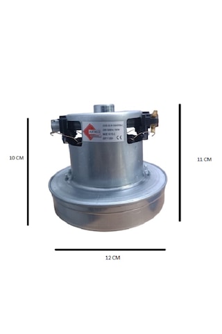 Art/08-2 Hcx200-pc Süpürge Motoru Ph9/1800w