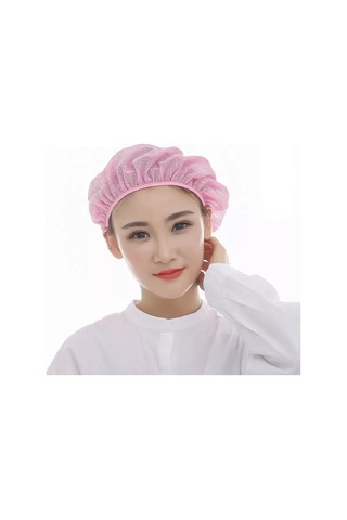 Kamı V Tıbbi Pembe Beret 1 Adet 151055996