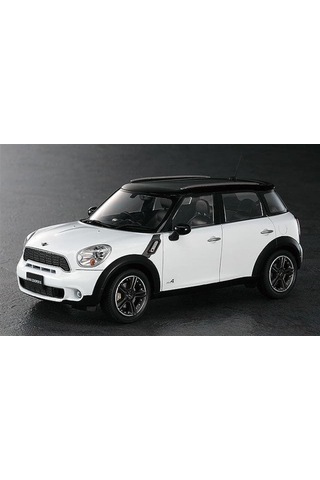 Hasegawa Cd21 24121 1/24 Ölçek, Mini Cooper S Countryman All4, Otomobil Plastik Model Kiti