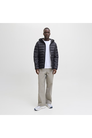 Jack & Jones Bradley Erkek Siyah Mont 12280970-b Siyah