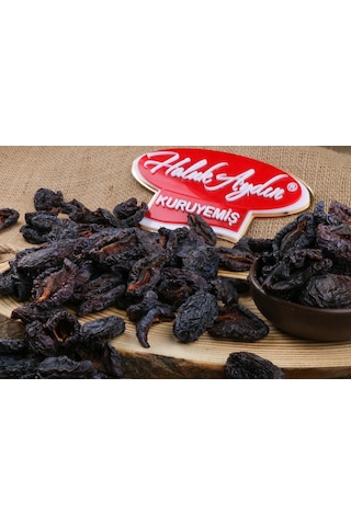 Haluk Aydın Kuruyemiş Kuru Erik 1 KG