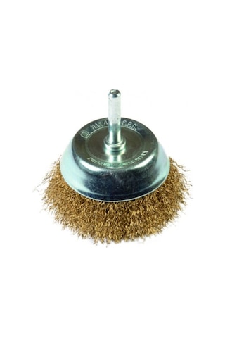 Çağ Pimli Çanak Fırça 50Mm