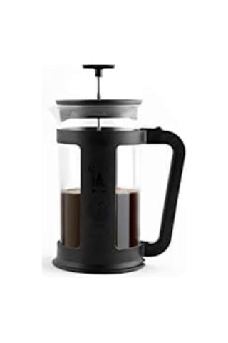 - Smart French Press: Yaklaşık 1l Kapasiteli Kahve Hazırlayıcı - Siyah Polipropilen Gövde - Bulaşık Makinesinde Yıkanabilen Borosilikat Cam Sürahi - Paslanmaz Çelik Filtre Sistemi Açık Bej