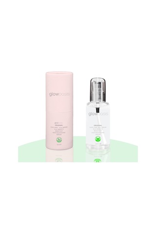 Glowoasis Haır Care -sılk Serum Vegan Ultra Onarıcı Saç Bakım Serumu 100 Ml