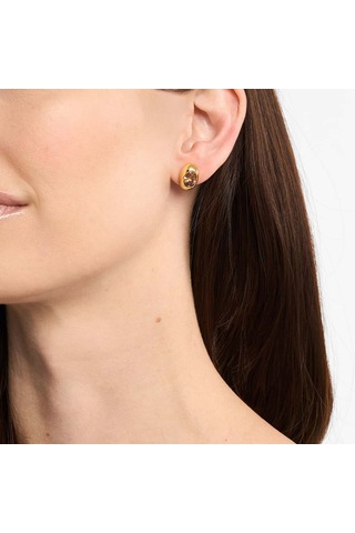 Michael Kors Mkj8555-710 Kadın Küpe Altın