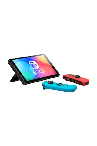 Nintendo Switch OLED Oyun Konsolu (Distribütör Garantili)