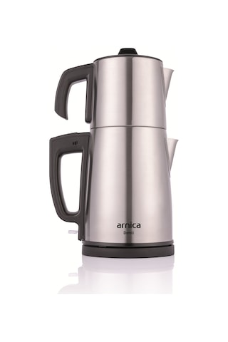 Arnica Demli IH33260 2000 W Çelik Çay Makinesi