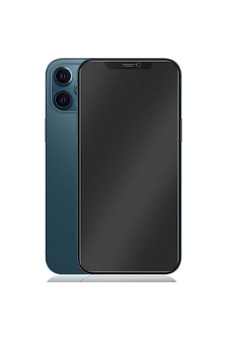 Apple Uyumlu iPhone 13 Pro Max Zore Mat Seramik Ekran Koruyucu (514423543)
