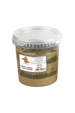 Adress Fındık Antep Fıstıklı Sütlü Krema 1 KG