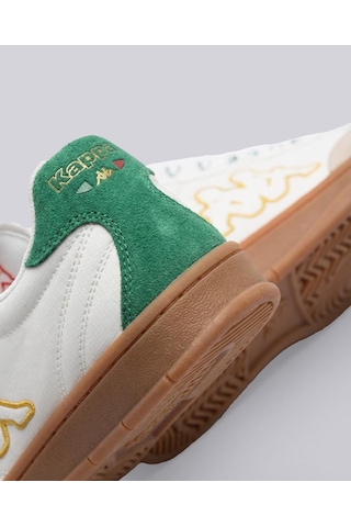 Kappa Santiagaw Kadın Beyaz Sneaker